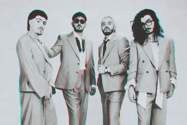 Morat lleva clásico de Los Bukis ‘Tu Cárcel’ al No. 1 Latin Airplay
