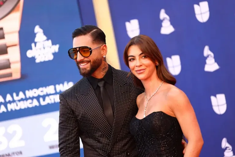 Maluma anuncia la llegada de su segundo hijo, Orión